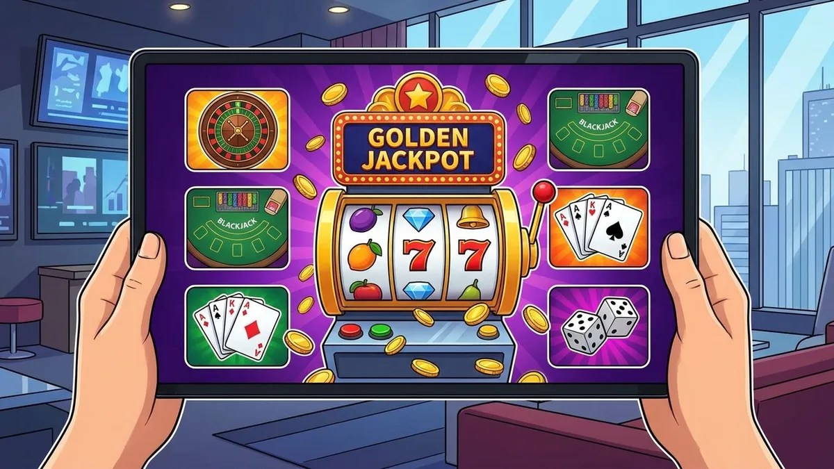 Casino spil